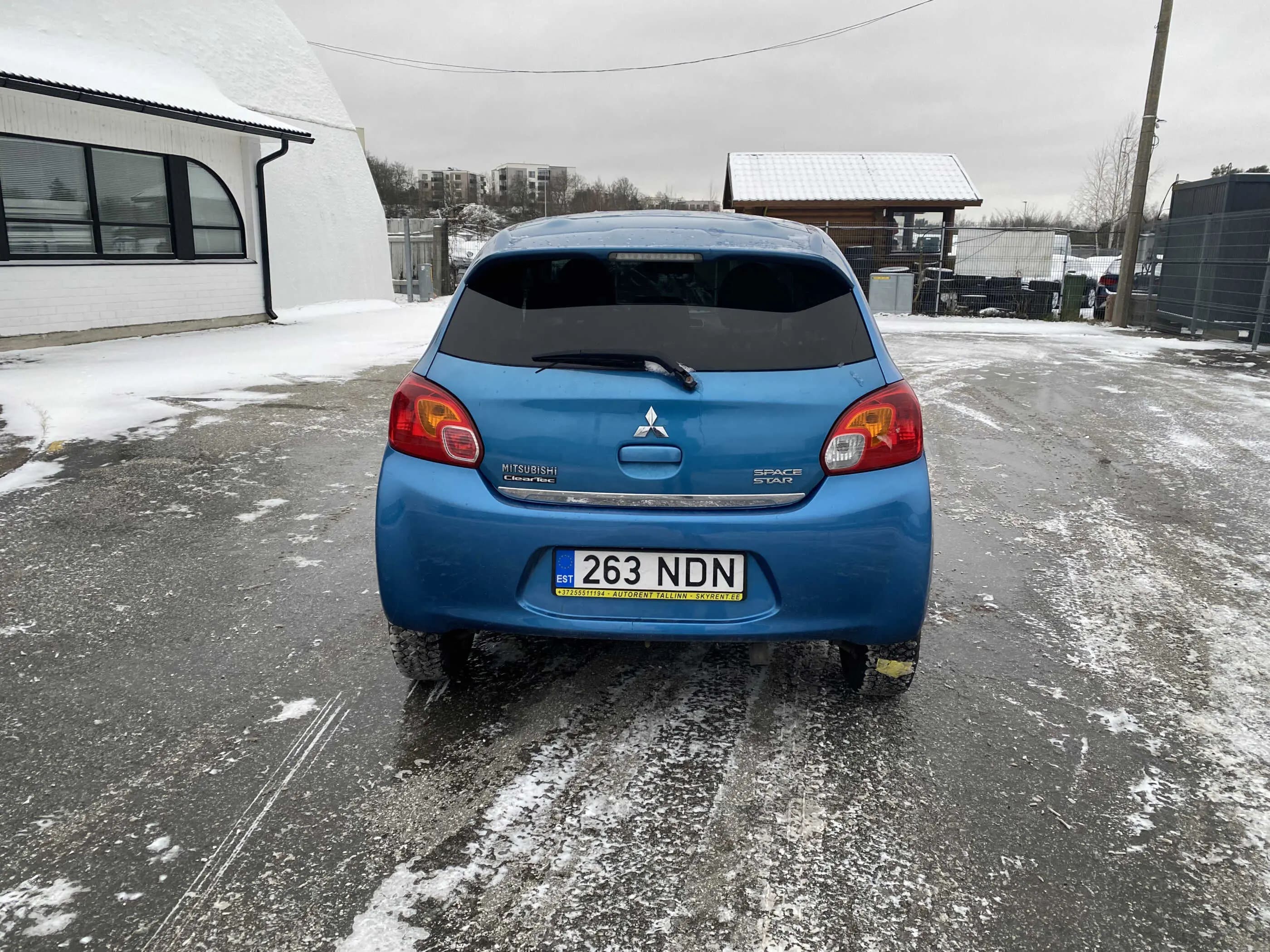 Mitsubishi Space Star