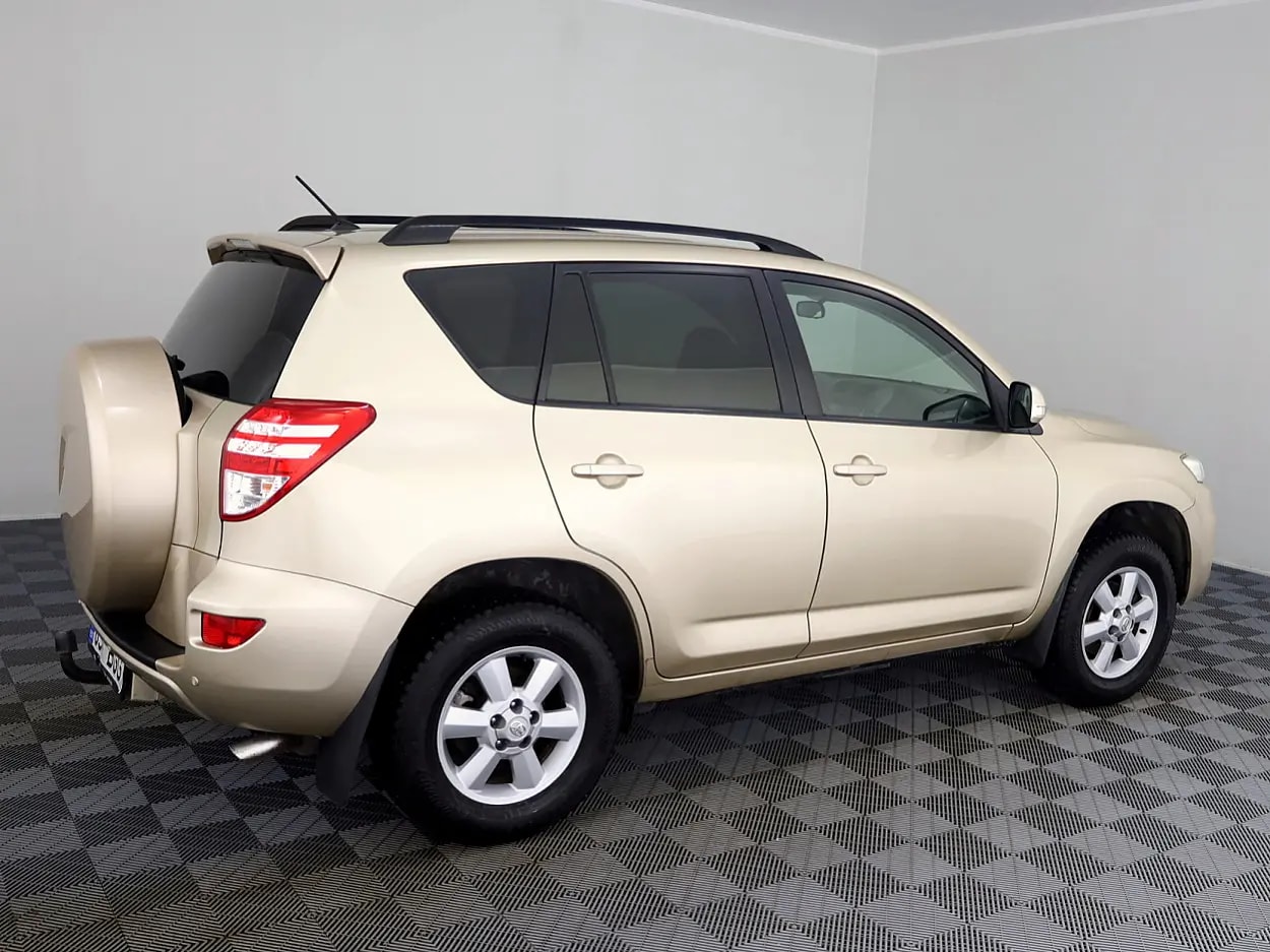 Toyota RAV 4