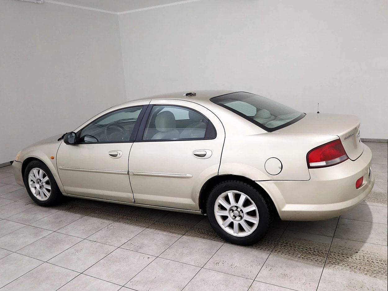 Chrysler Sebring