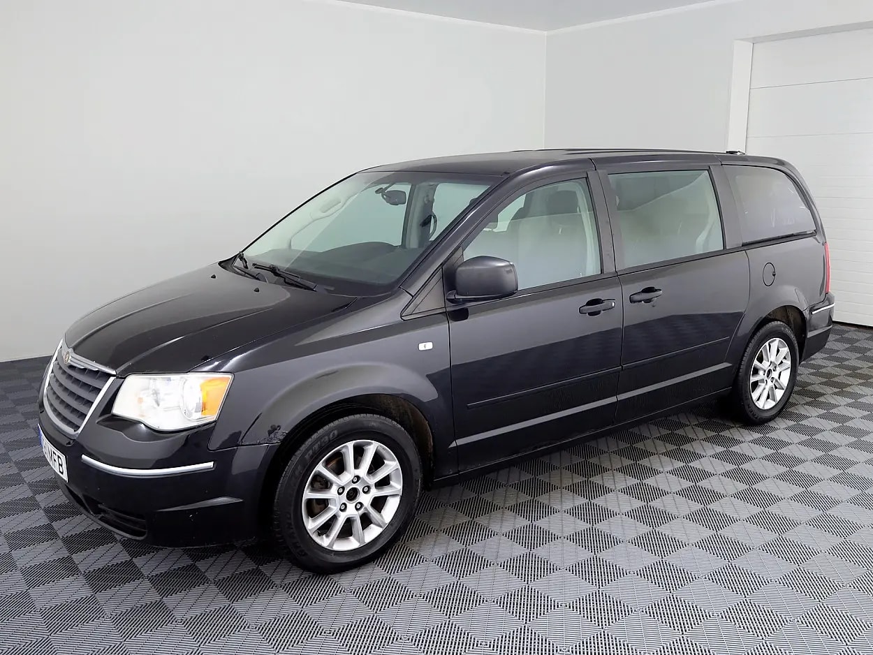 Chrysler Grand Voyager