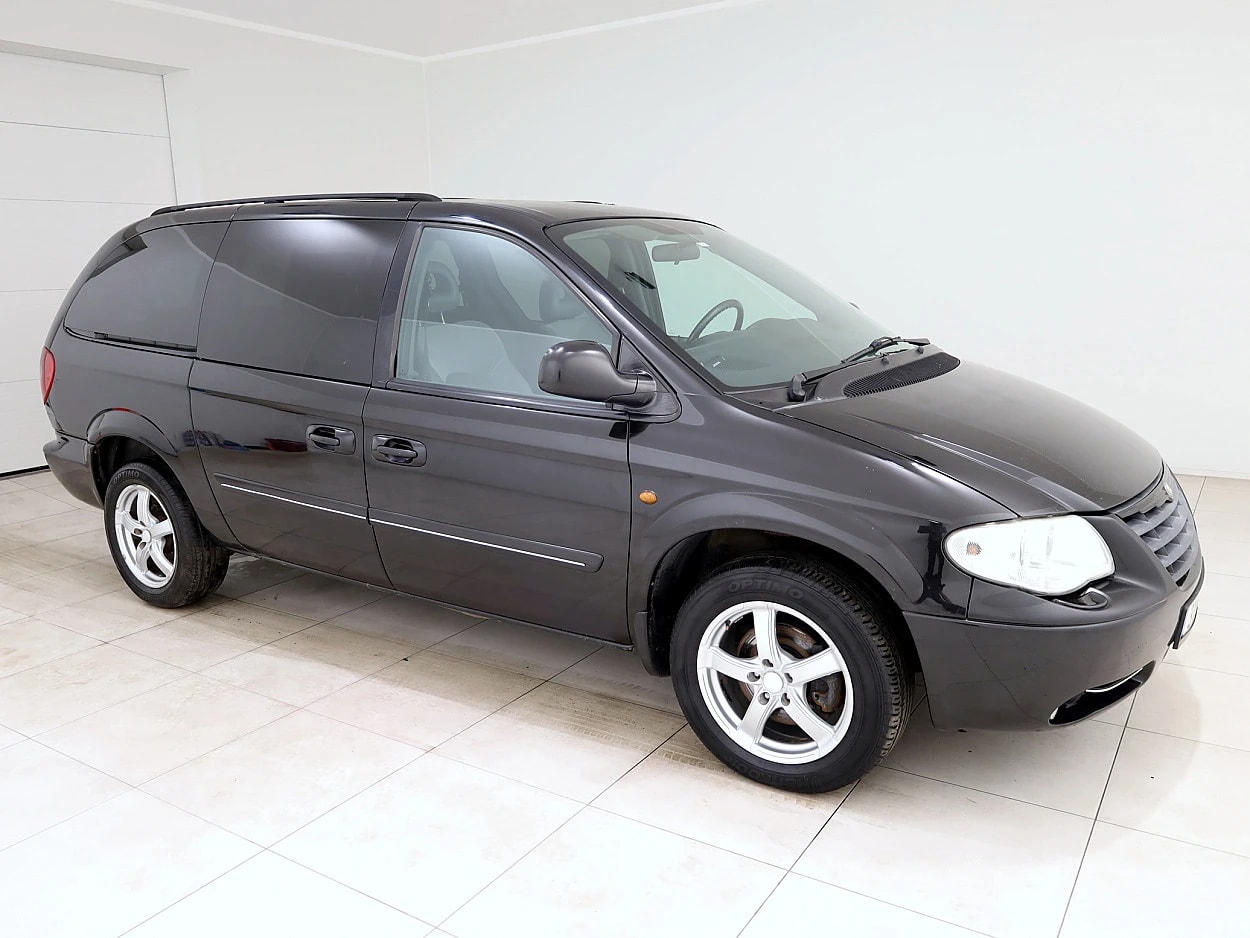 Chrysler Grand Voyager