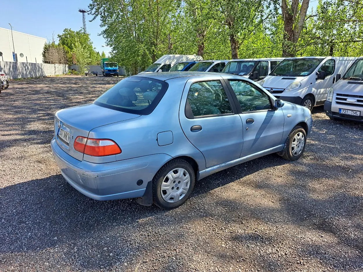 Fiat Albea