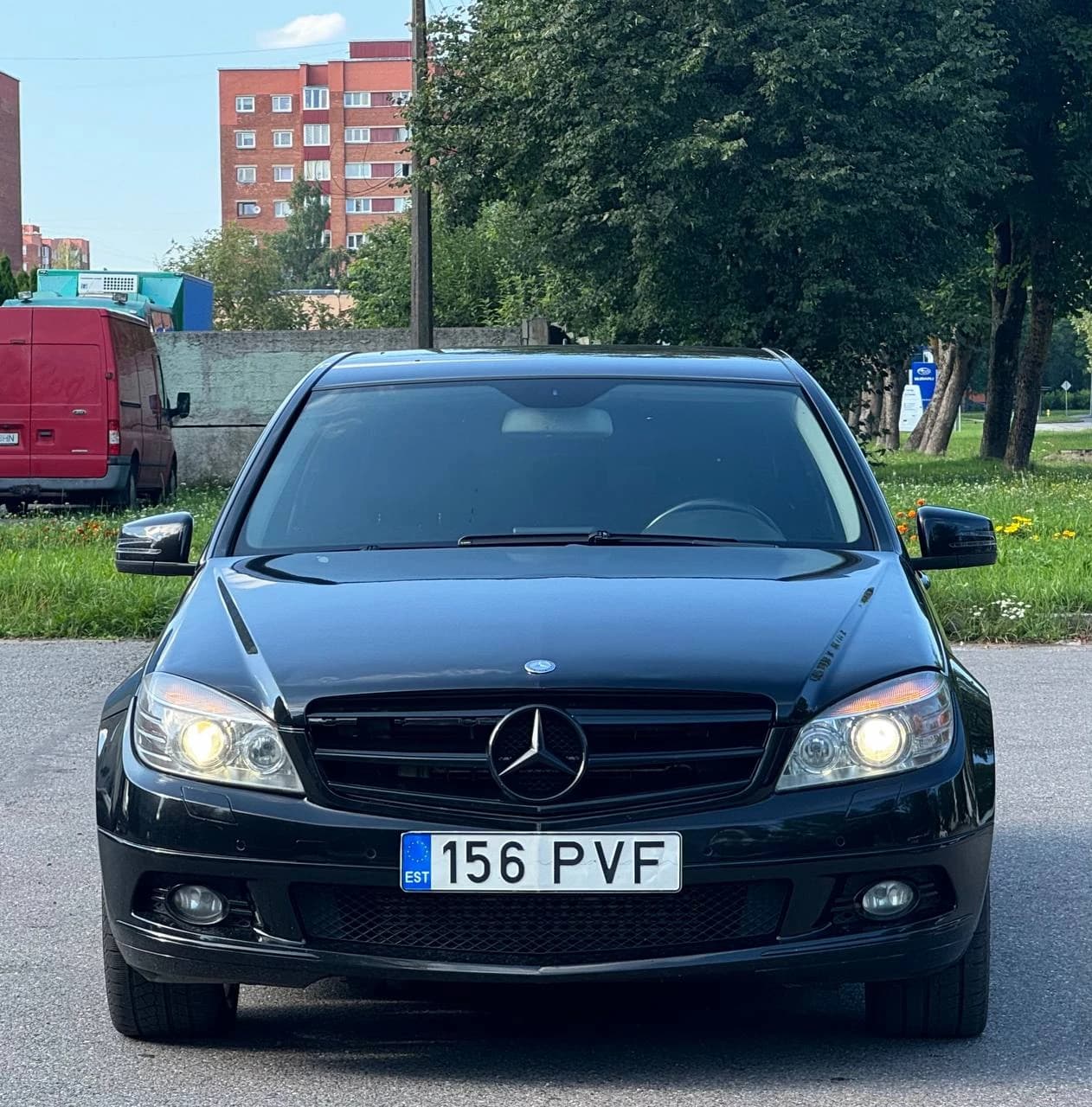 Mercedes-Benz C 320