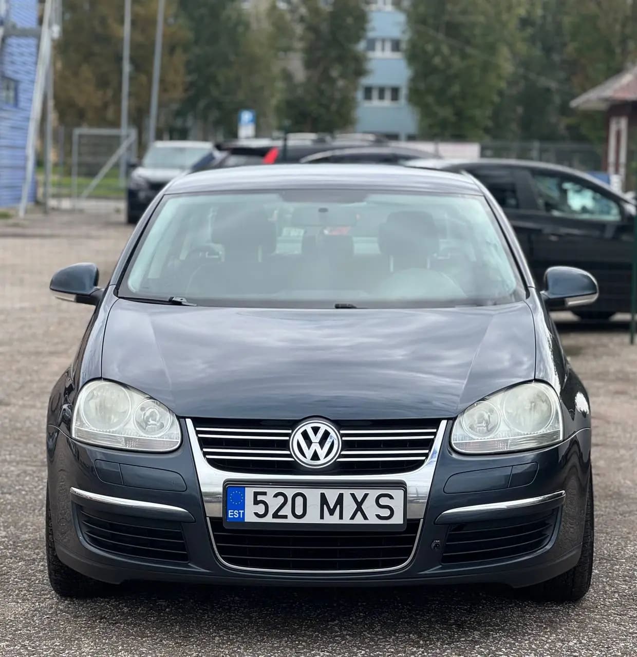 Volkswagen Jetta