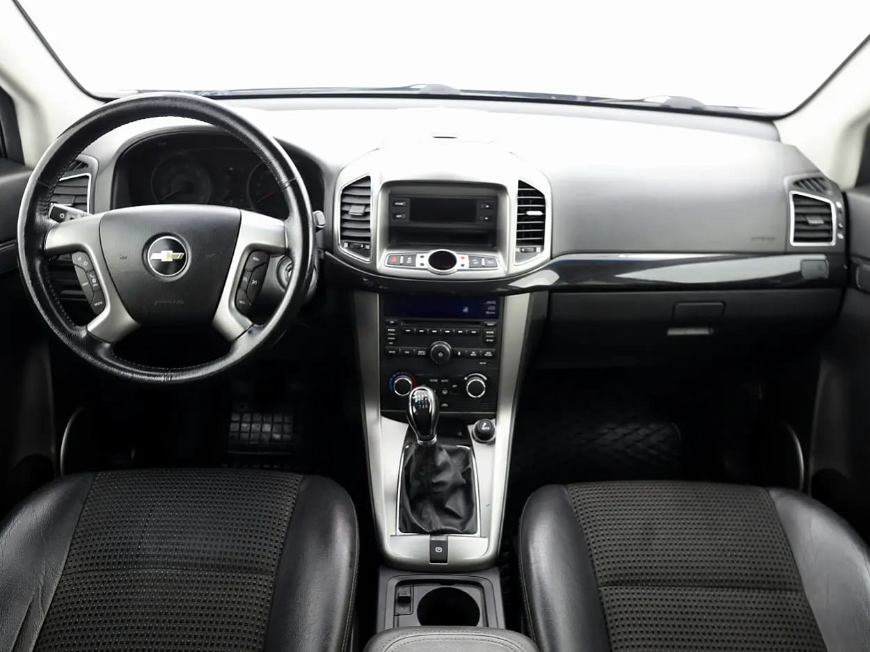 Chevrolet Captiva