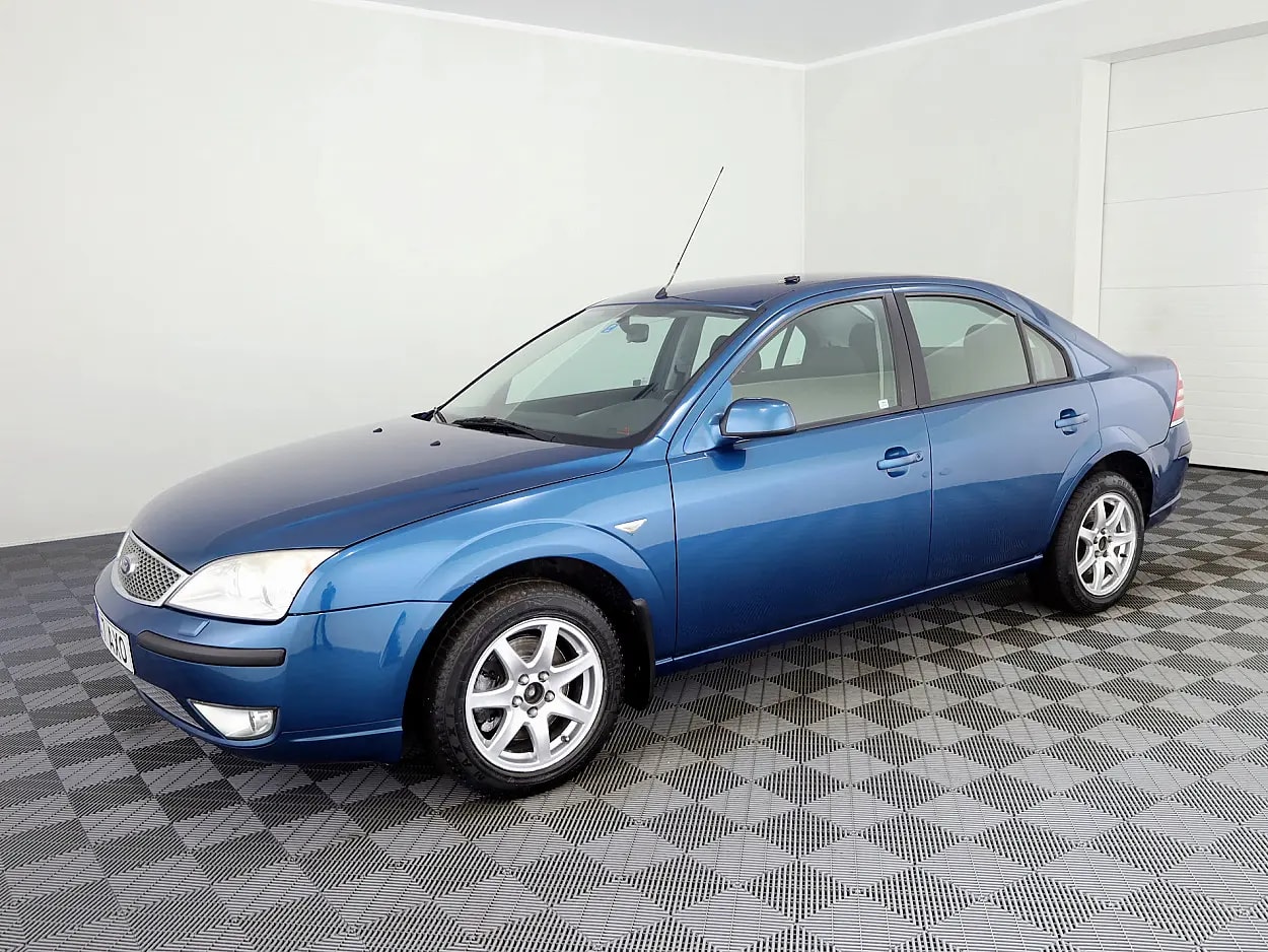 Ford Mondeo