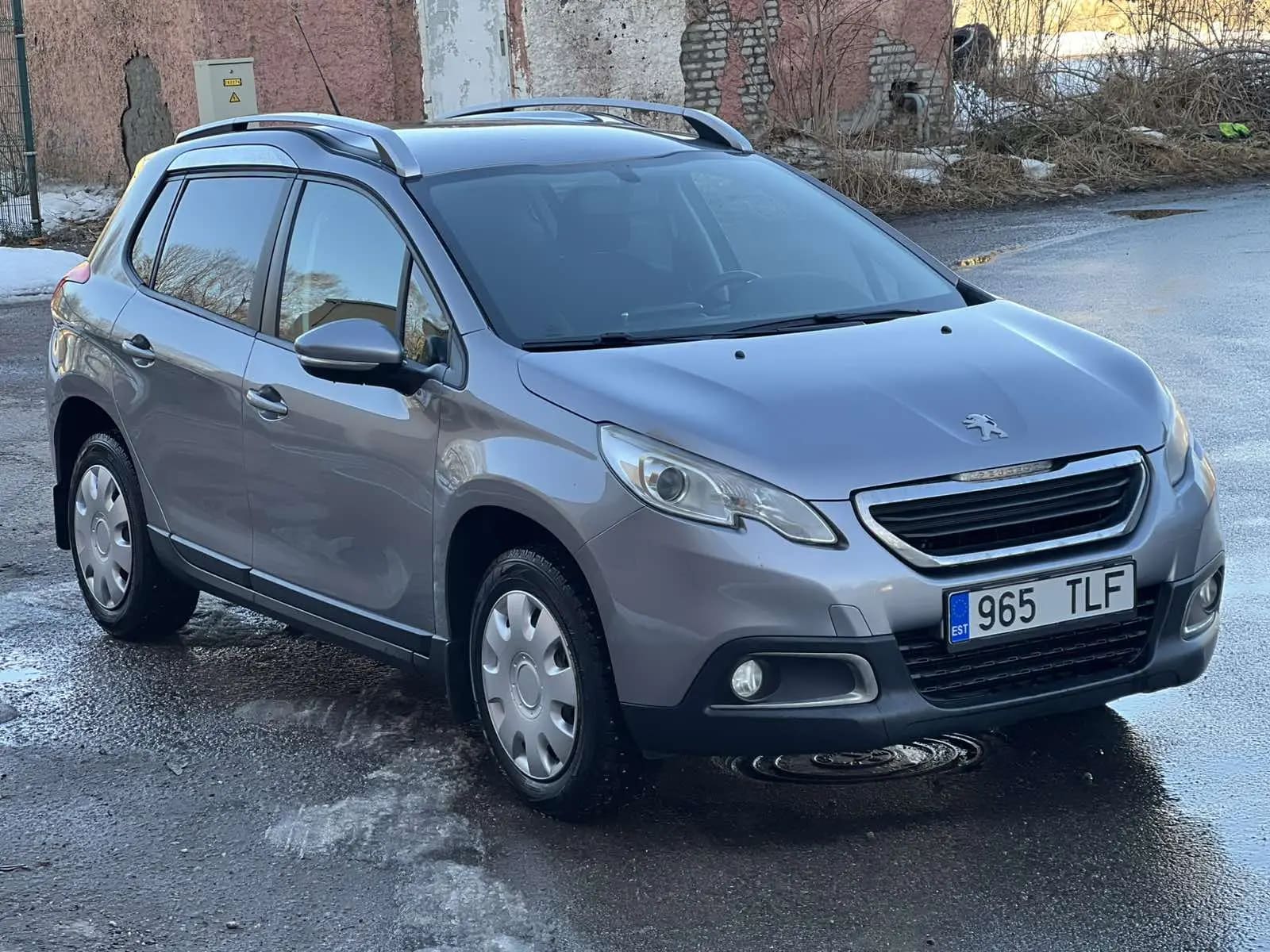 Peugeot 2008