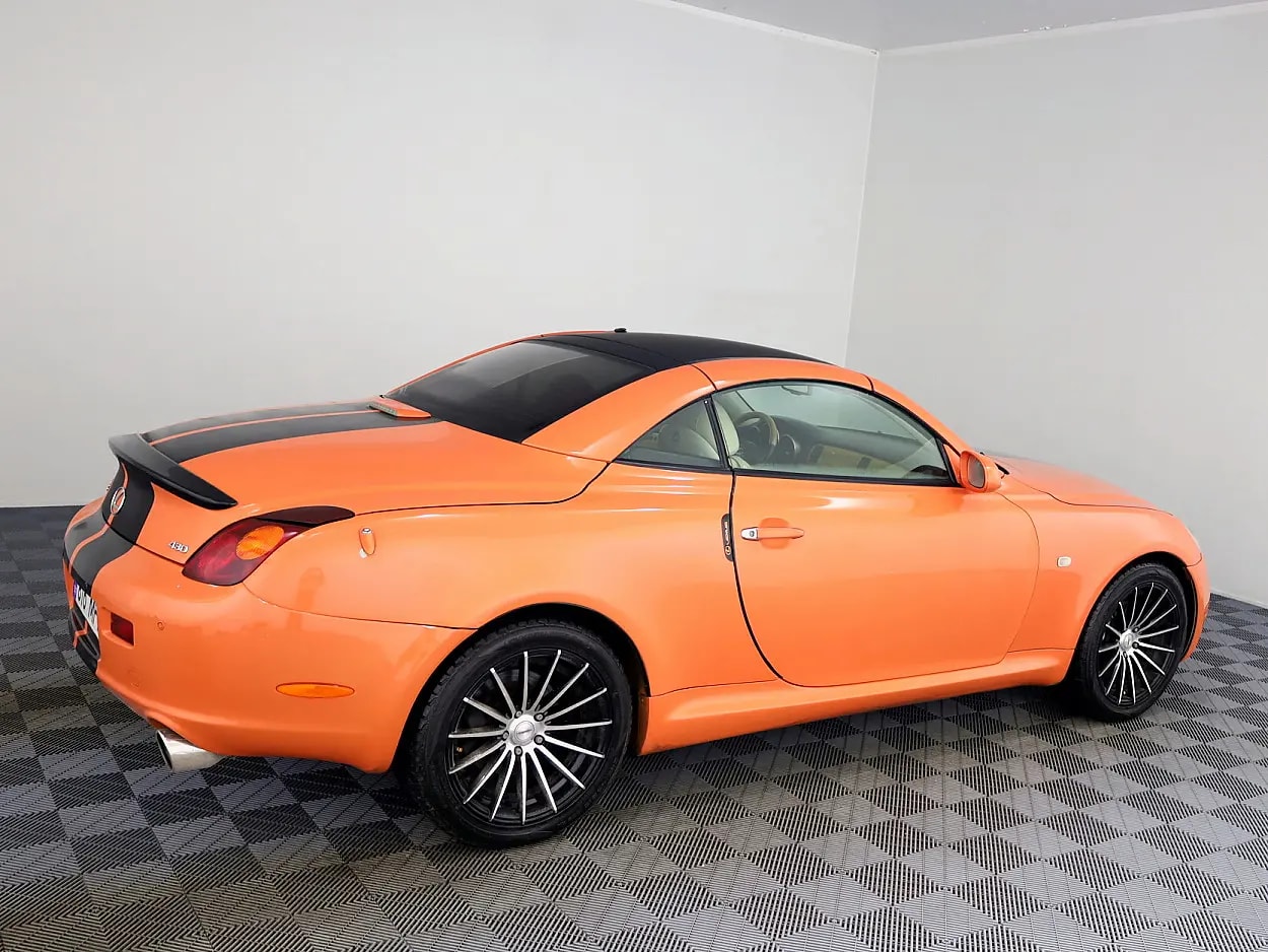 Lexus SC 430