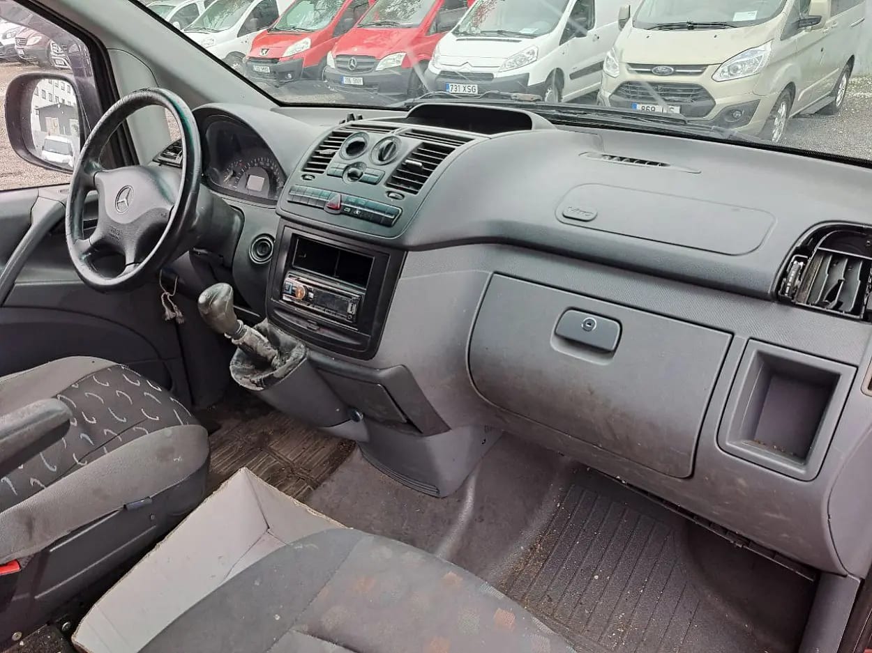 Mercedes-Benz Vito