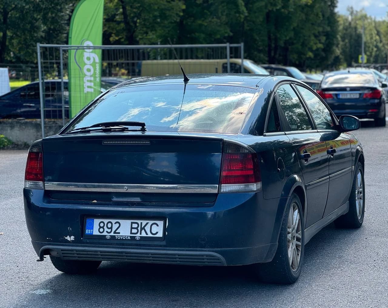 Opel Vectra