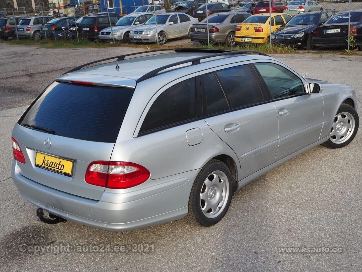 Mercedes-Benz CLA 220 Shooting Brake