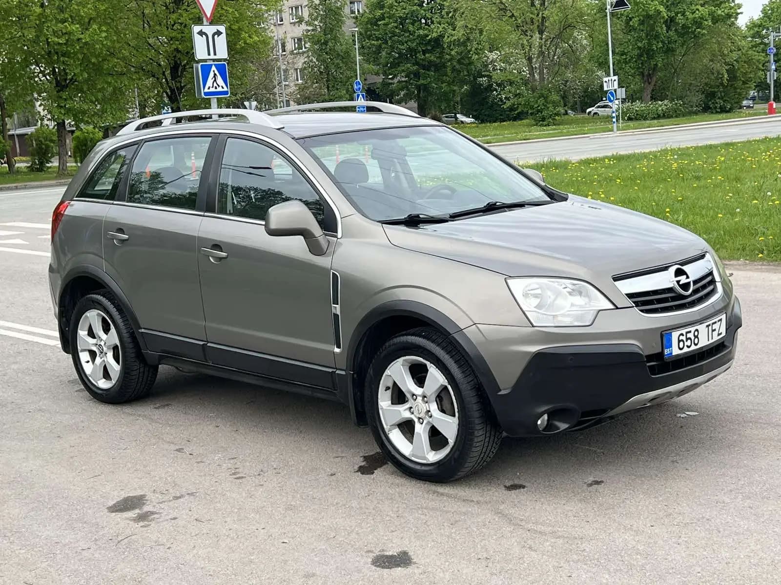 Opel Antara
