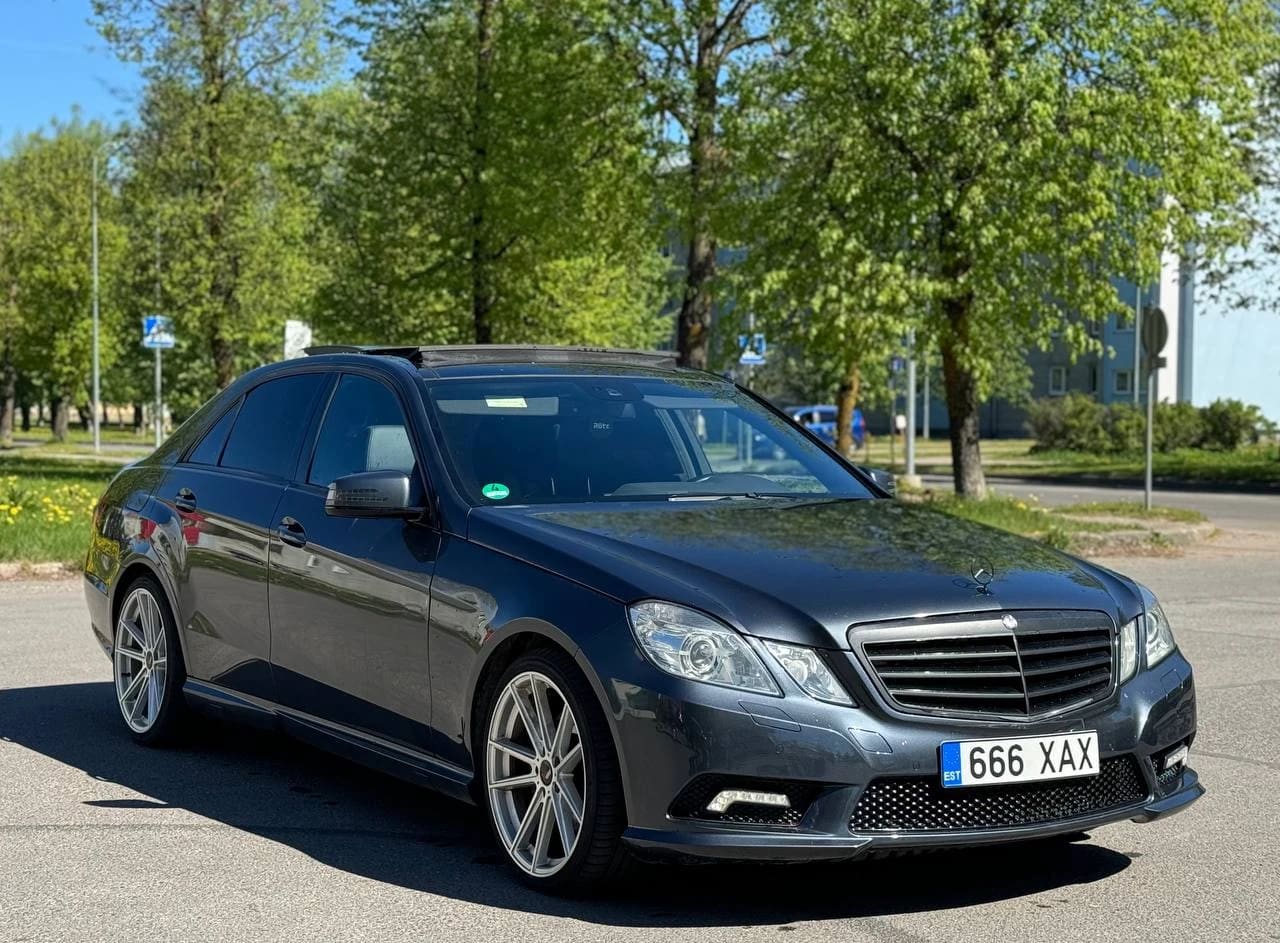 Mercedes-Benz E 350