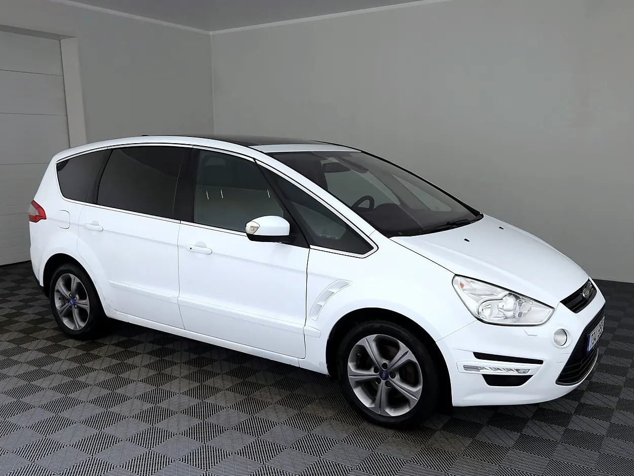 Ford S-Max