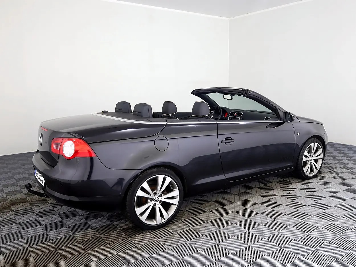 Volkswagen Eos