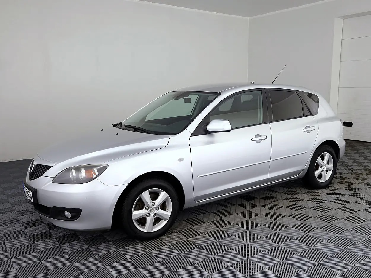 Mazda 3