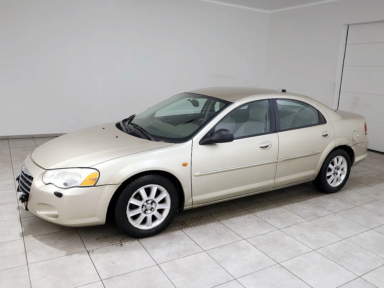 Chrysler Sebring