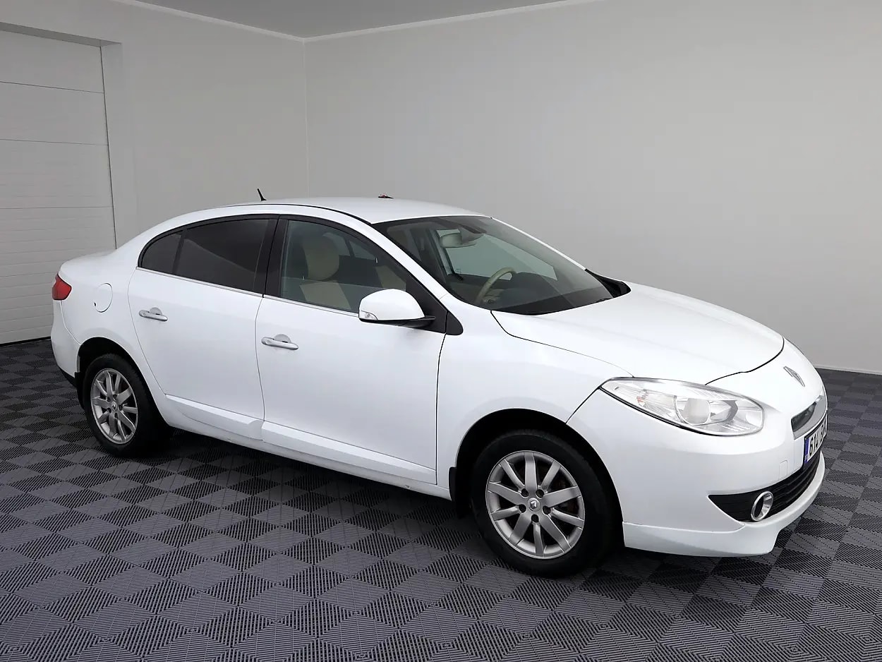 Renault Fluence