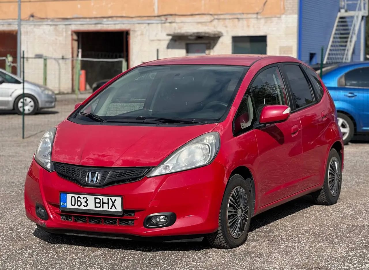 Honda Jazz