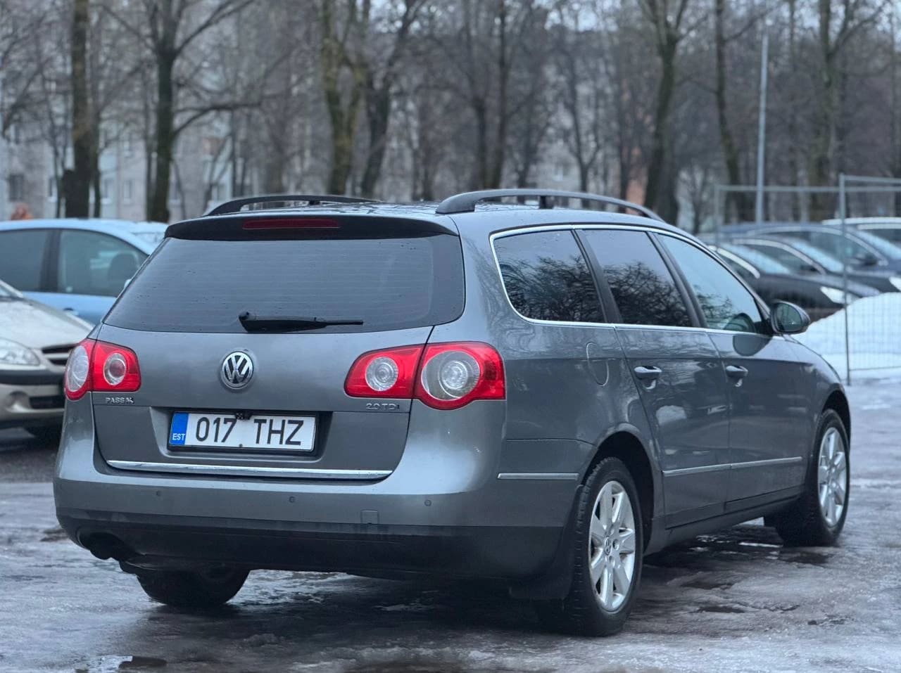 Volkswagen Passat Variant