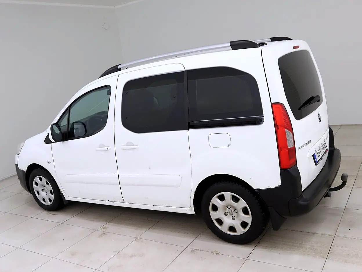 Peugeot Partner