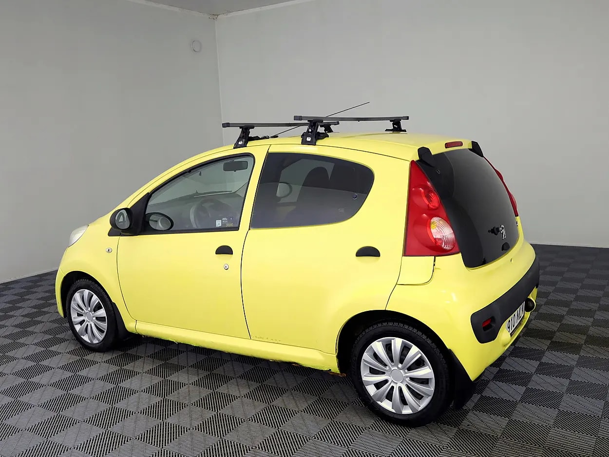 Peugeot 107