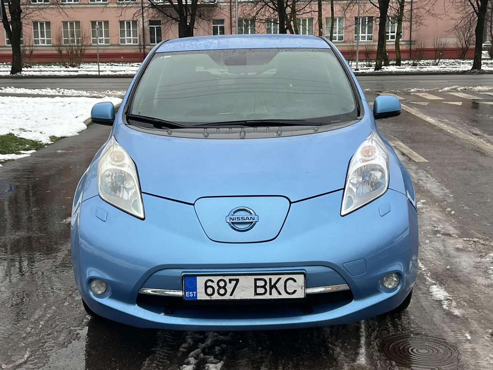 Nissan Leaf