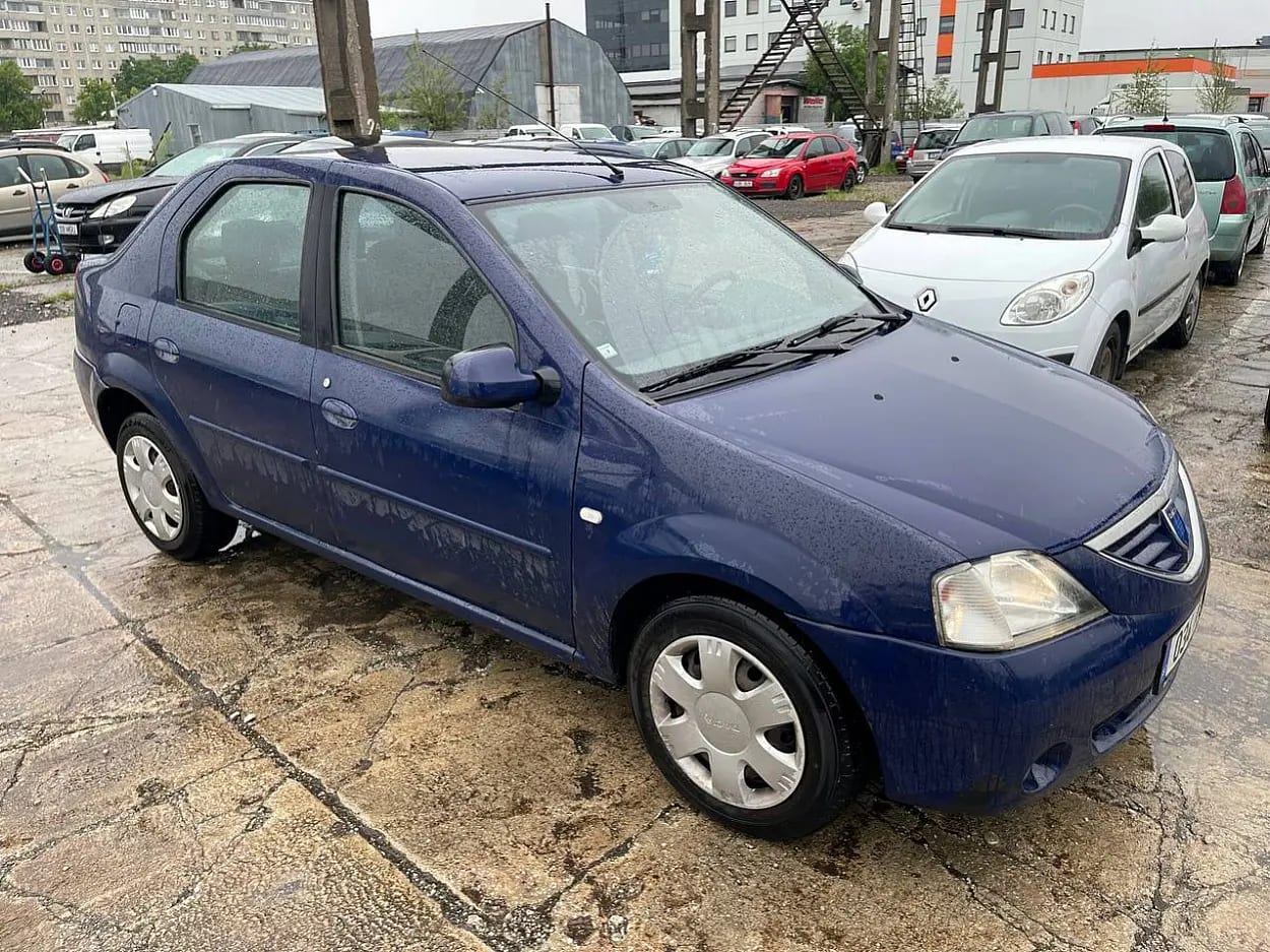 Dacia Logan