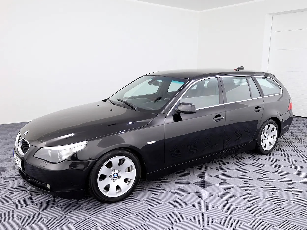 BMW 535