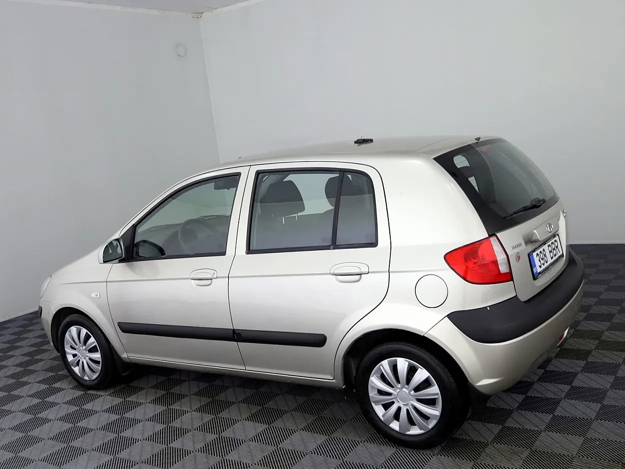 Hyundai Getz