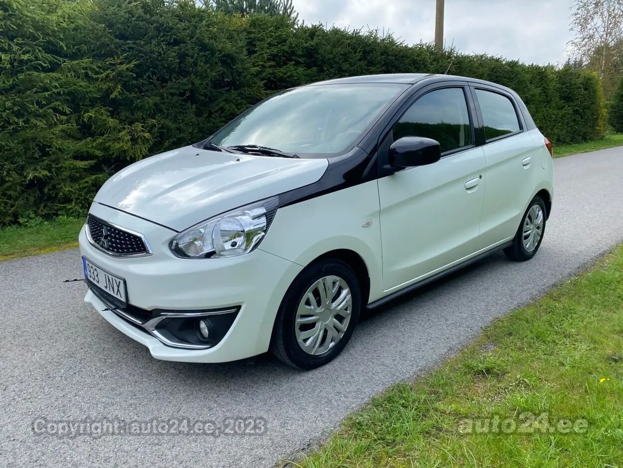 Mitsubishi Space Star