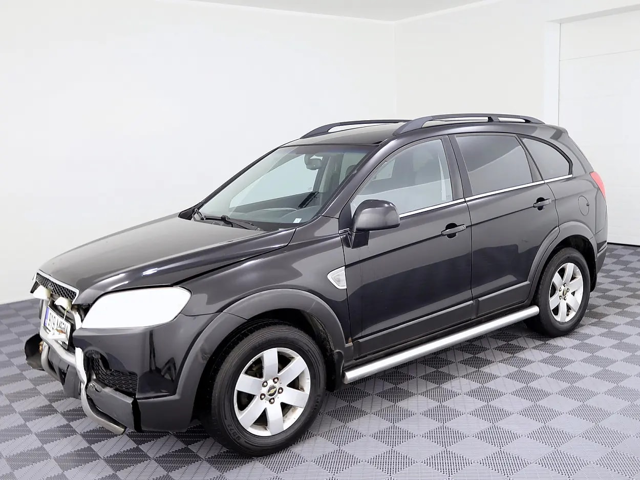 Chevrolet Captiva