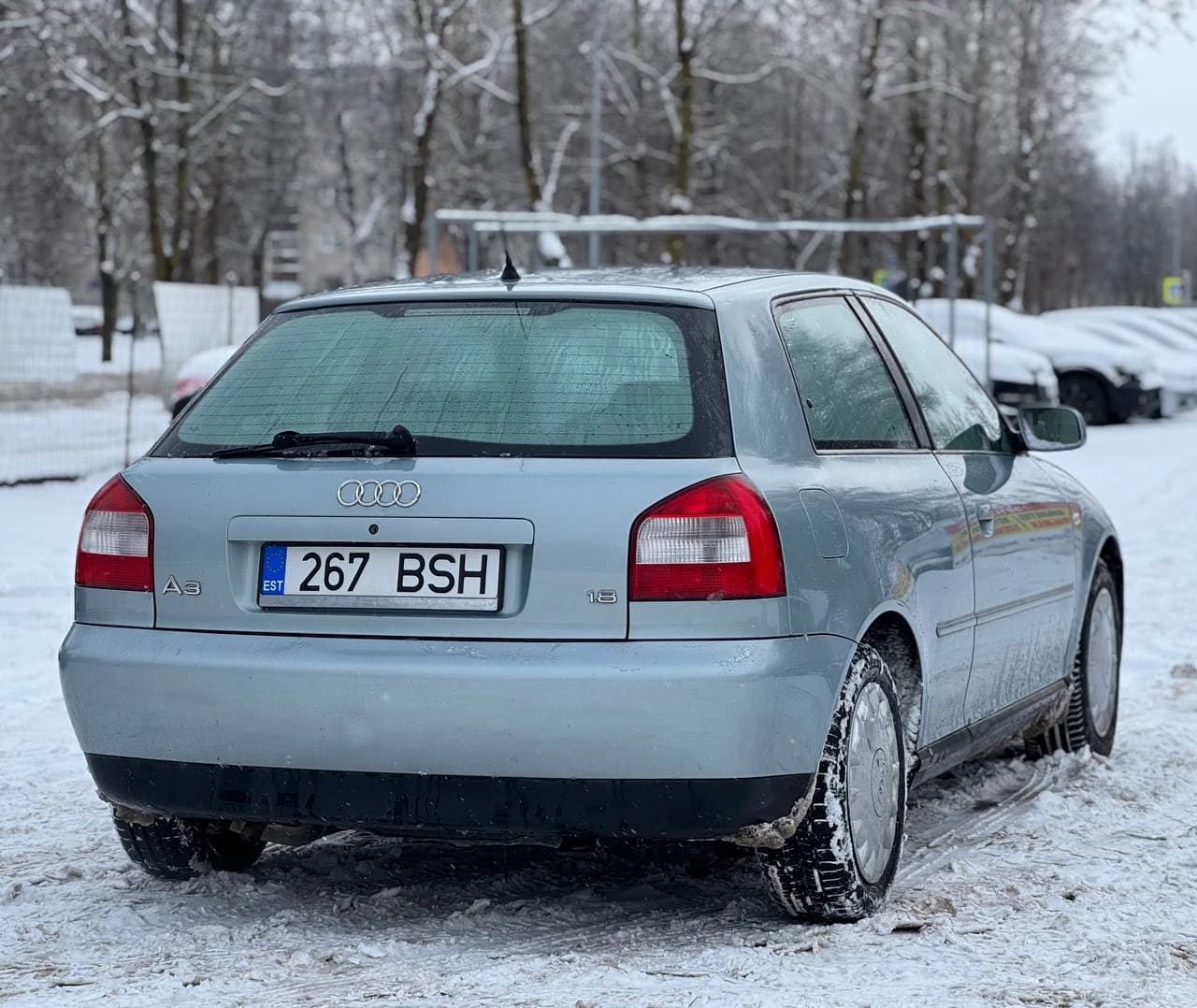Audi A3