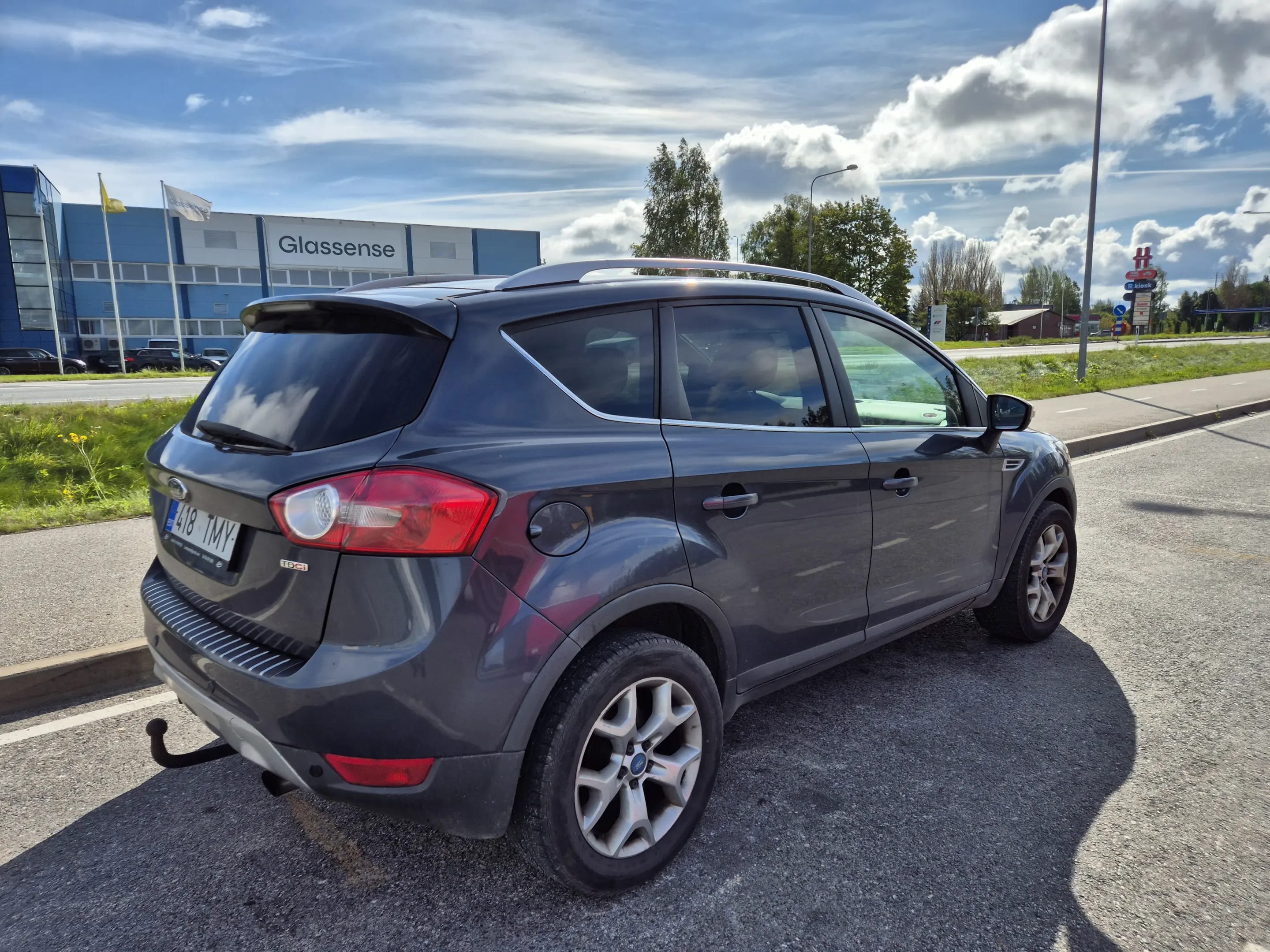Ford Kuga