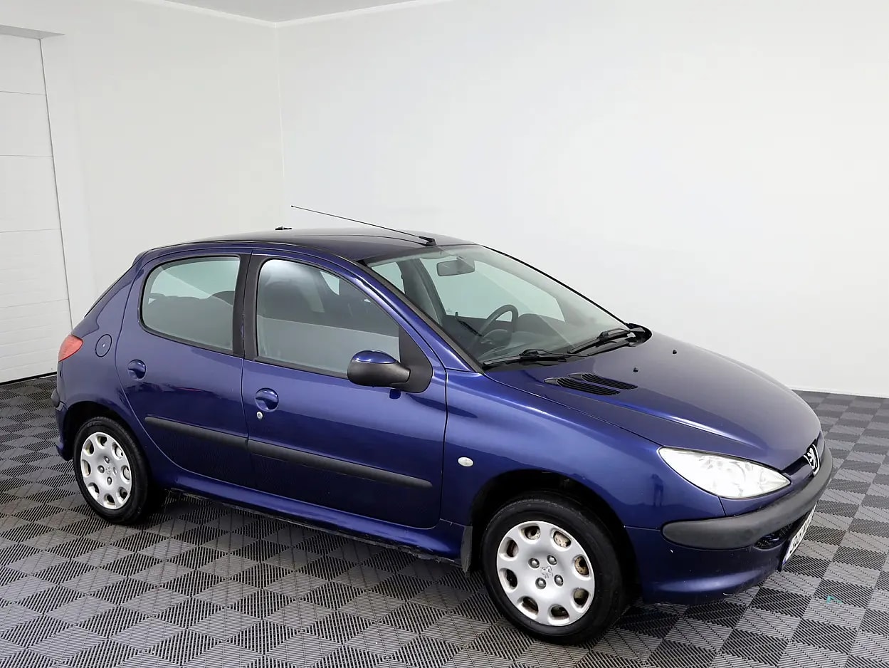 Peugeot 206