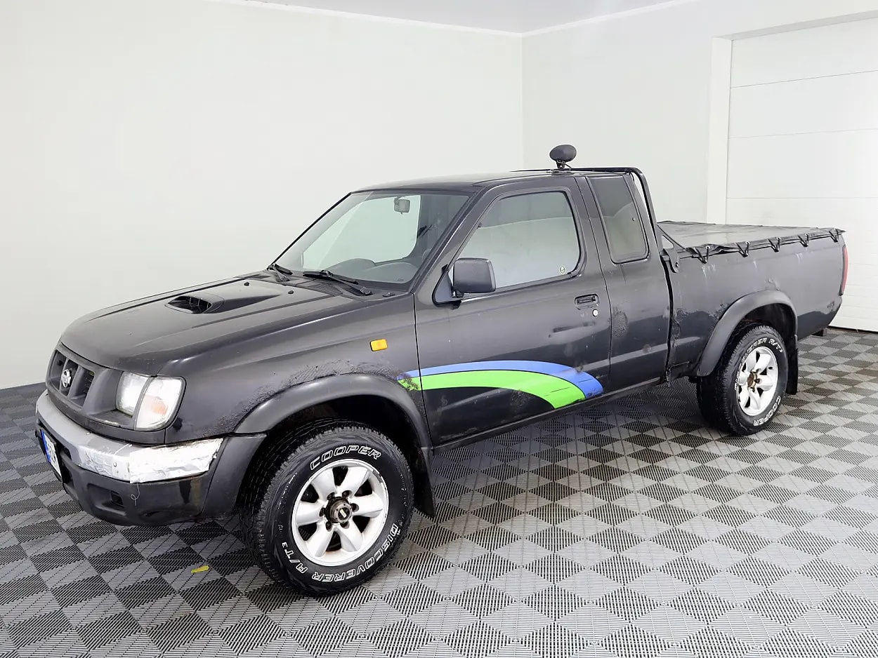 Nissan PickUp
