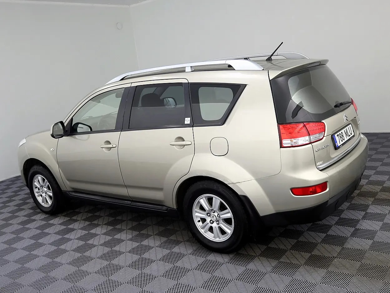 Citroën C-Crosser