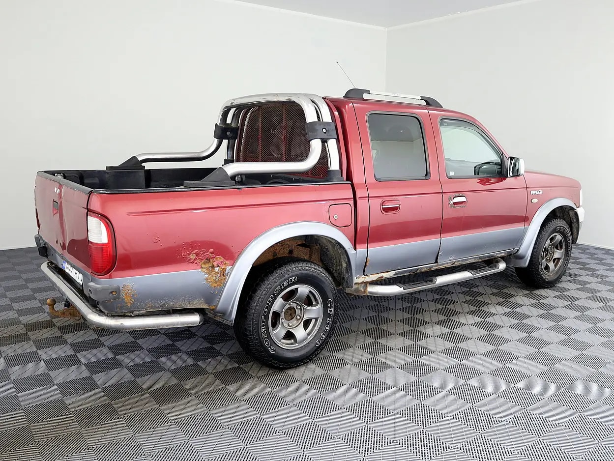 Ford Ranger