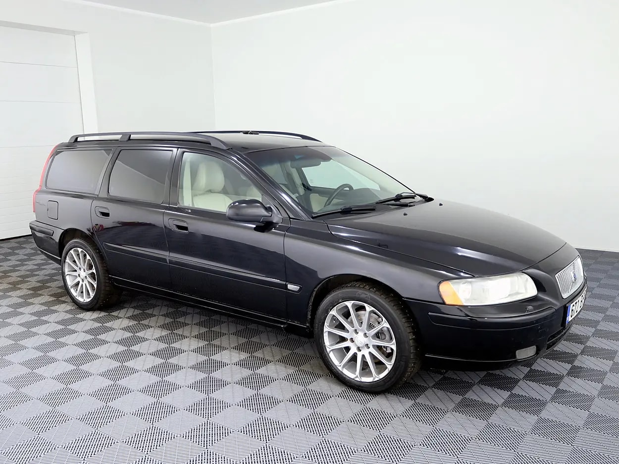 Volvo V70
