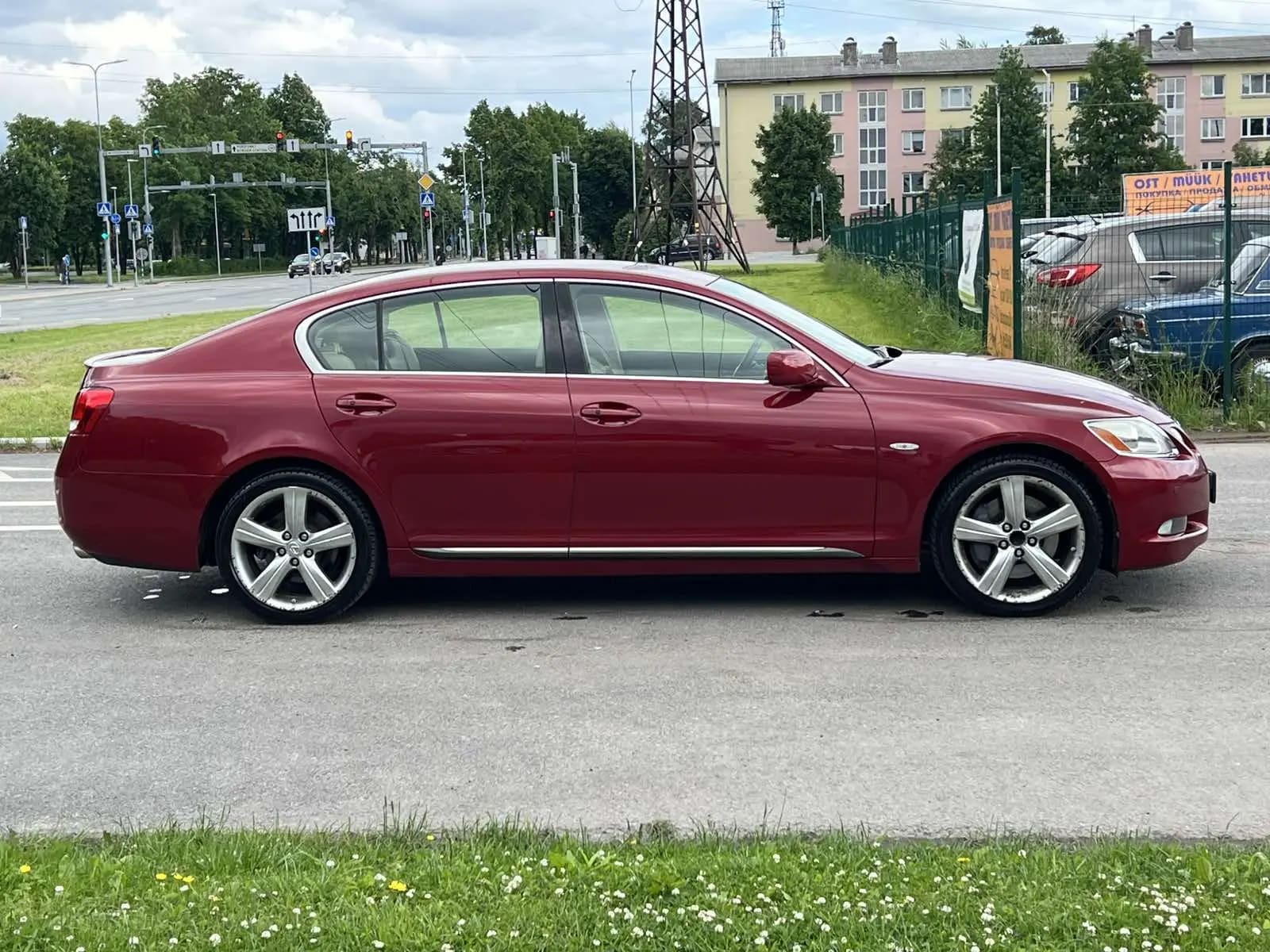 Lexus GS 300