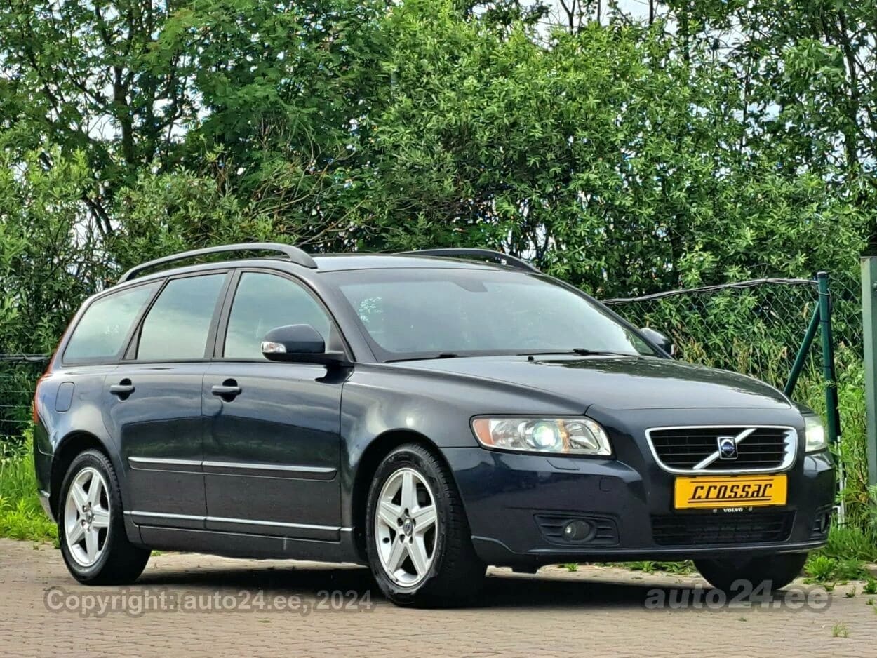 Volvo V50