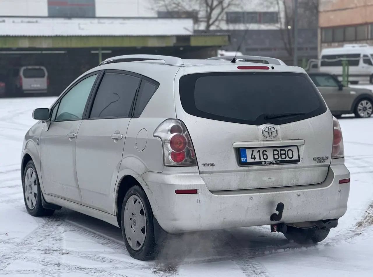 Toyota Corolla Verso