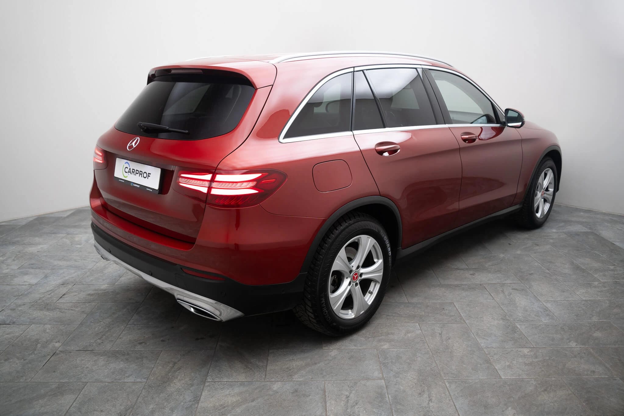 Mercedes-Benz GLC 220
