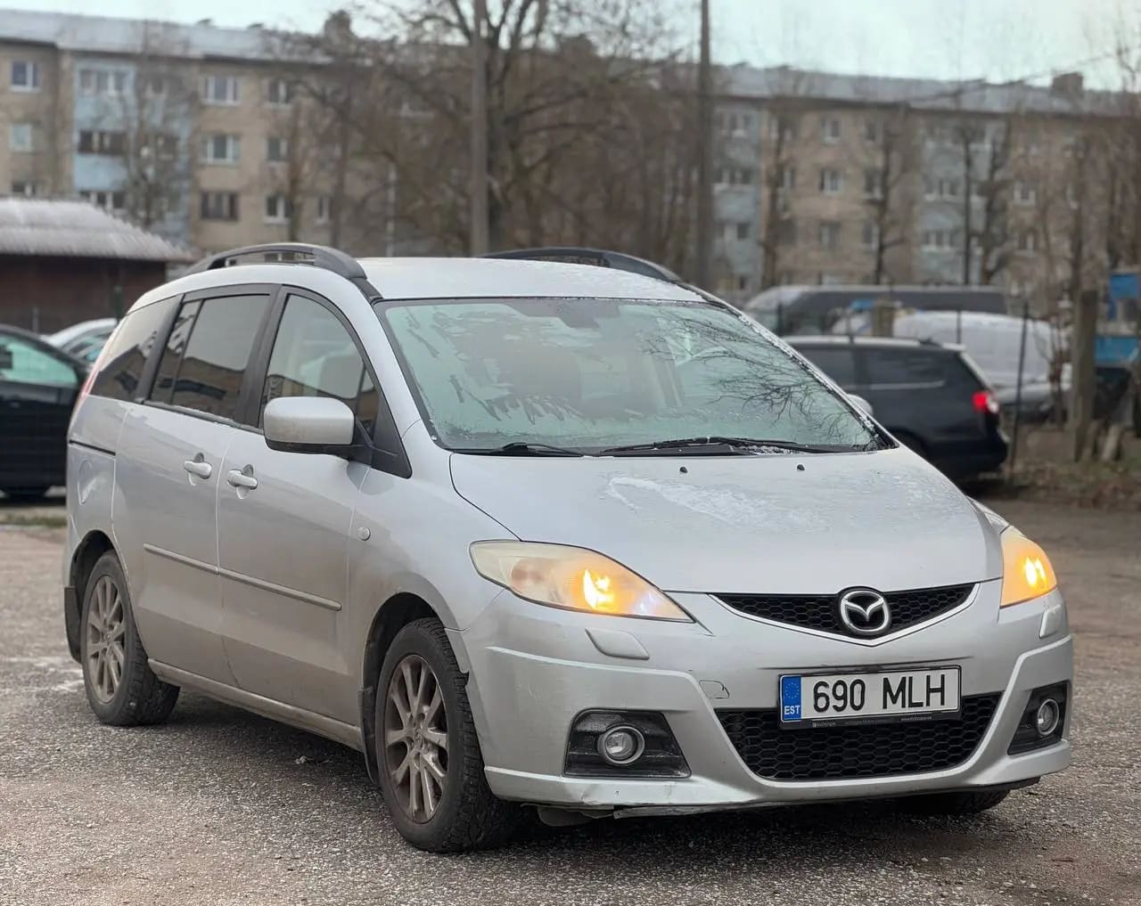 Mazda 5