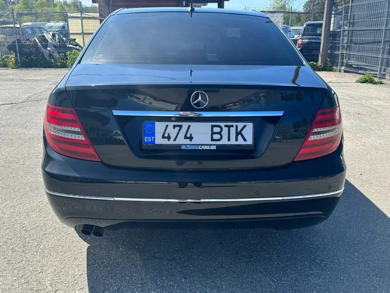 Mercedes-Benz C 180