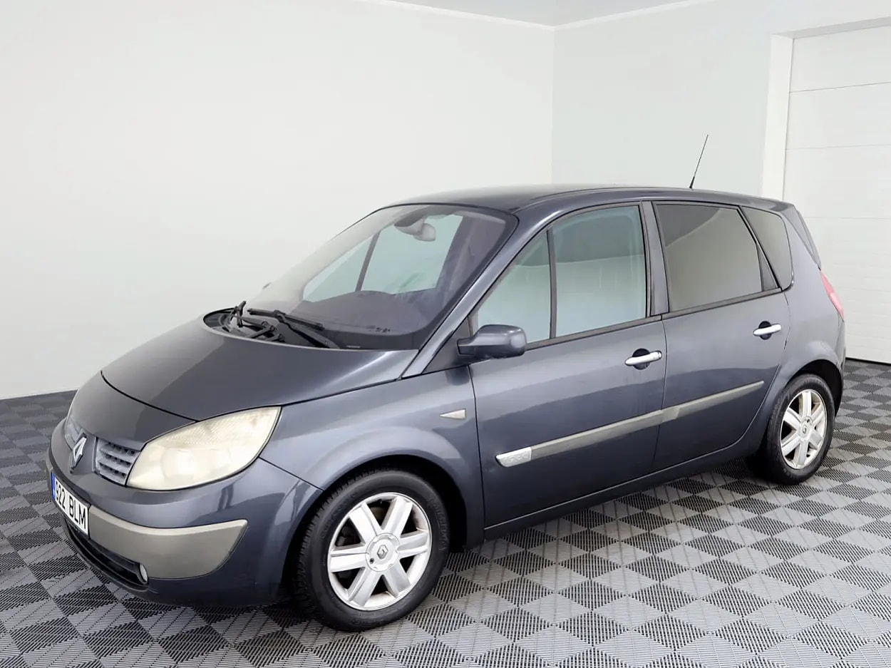 Renault Scenic