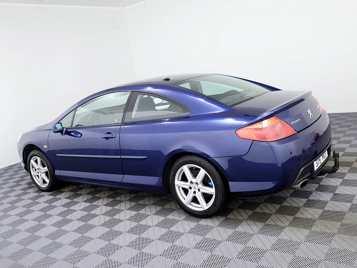 Peugeot 407