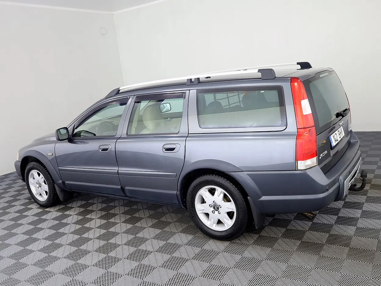 Volvo XC70