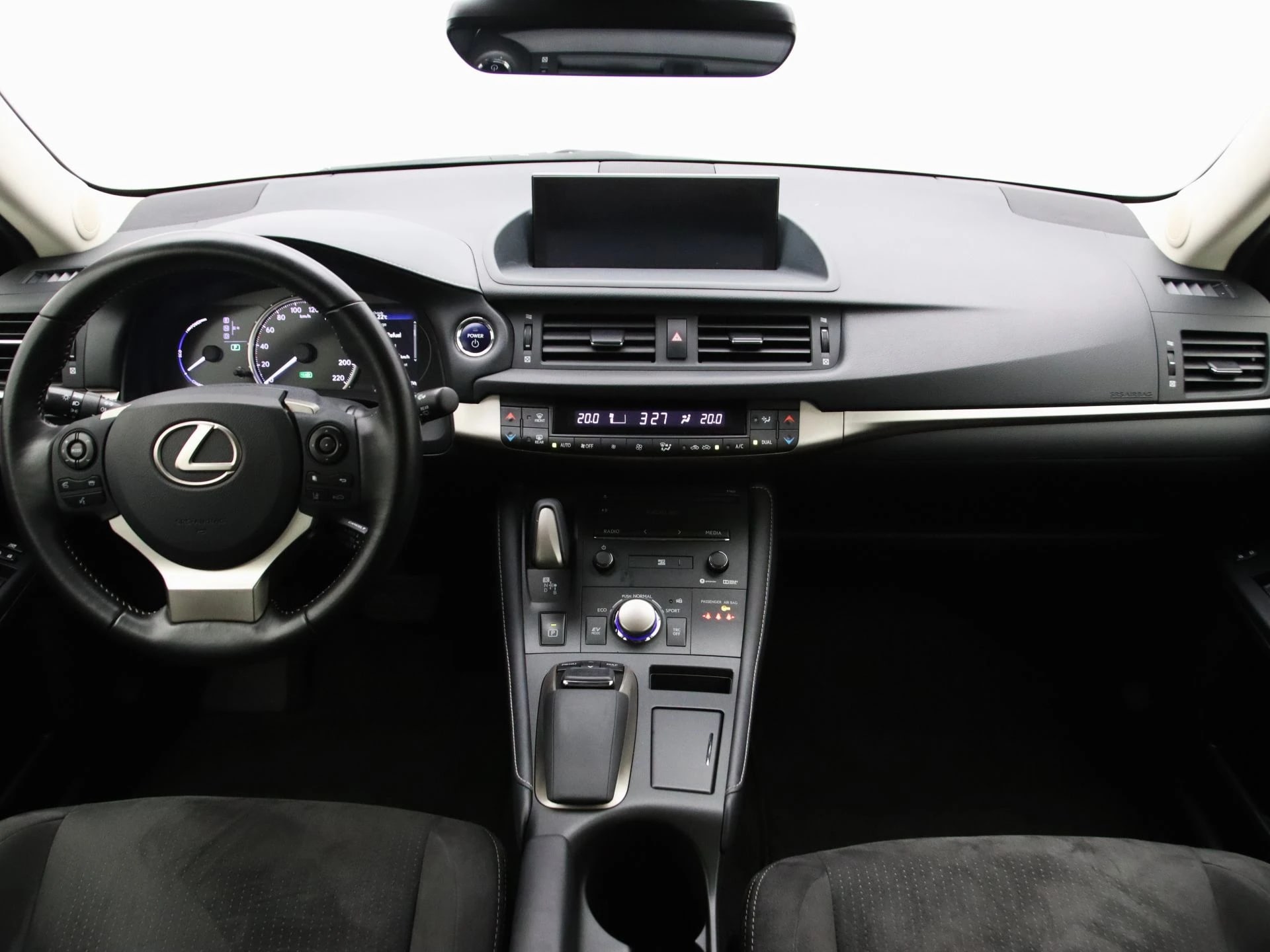 Lexus CT 200h