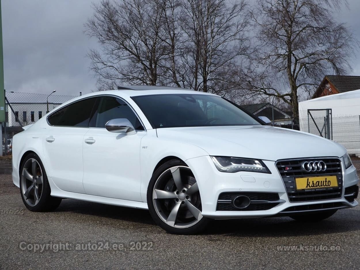 Audi S7